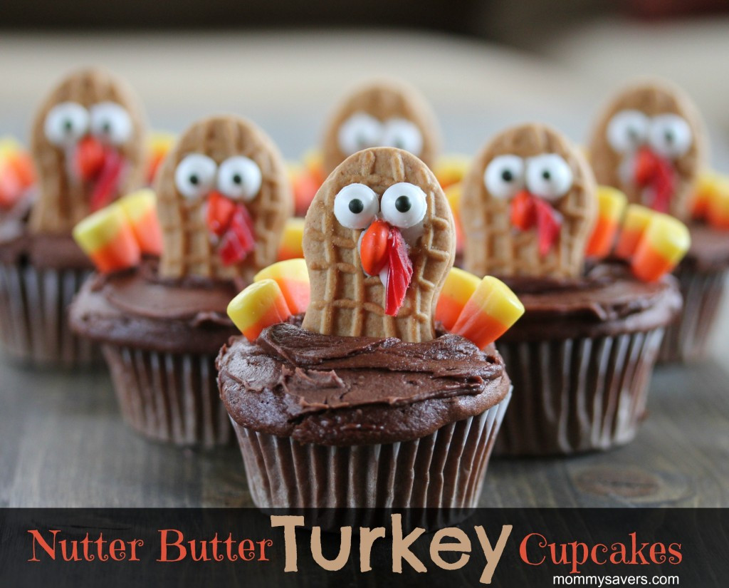 Dessert For Thanksgiving
 Super Cute And Easy Thanksgiving Desserts