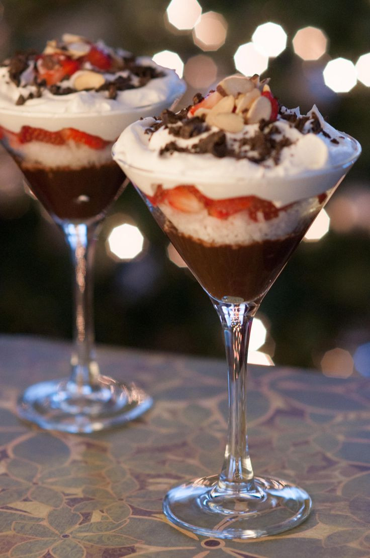 Dessert For Two
 Best 25 Romantic desserts ideas on Pinterest