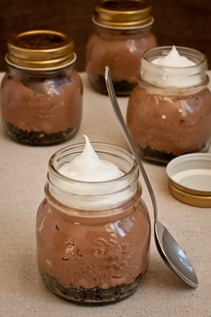 Dessert In A Jar Recipes
 50 Desserts in a Jar The Cottage Market