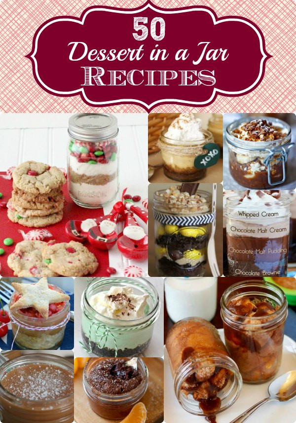 Dessert In A Jar Recipes
 Dessert In A Jar Recipes 50 Great es Bake & No Bake