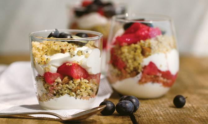 Dessert In A Jar Recipes
 The Best Dessert in a Jar Recipes for Summer