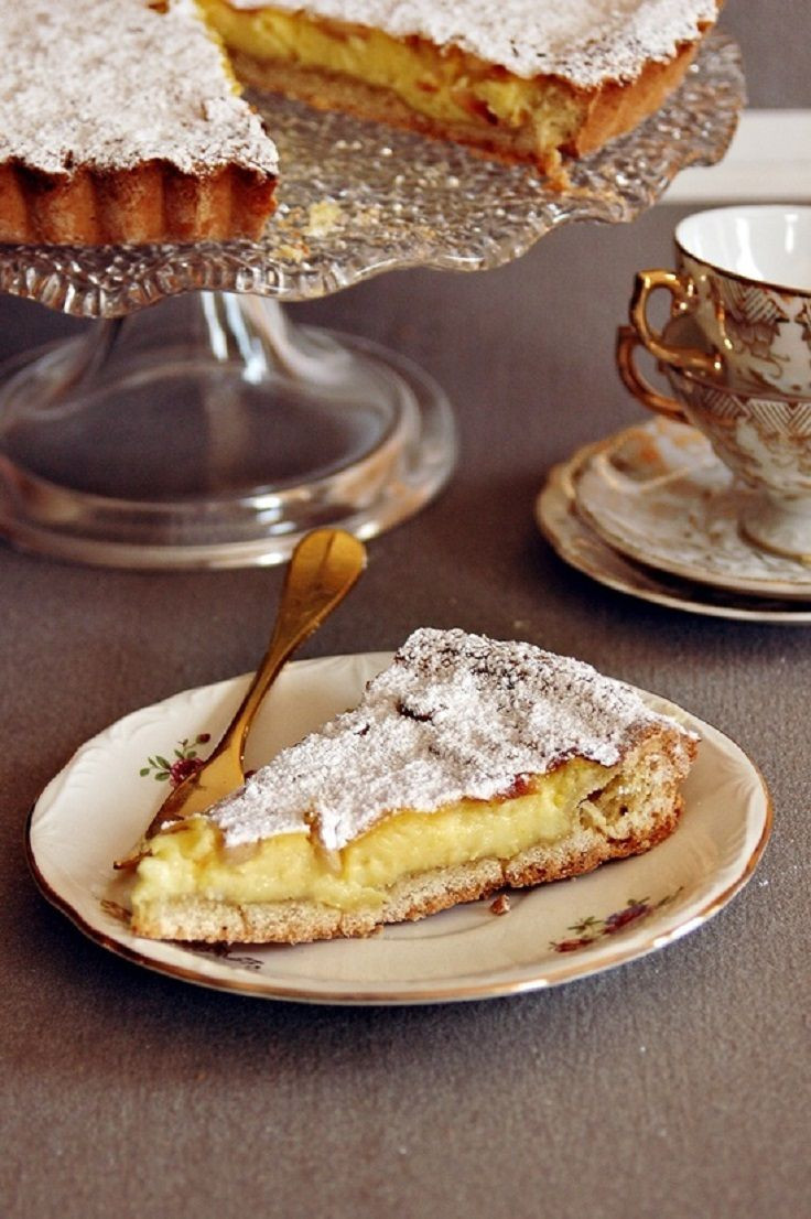 Dessert In Italian
 Top 10 Recipes for Traditional Italian Desserts Top Inspired