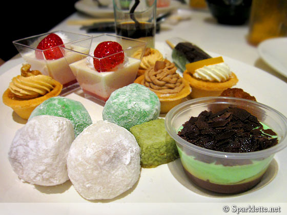 Dessert In Japanese
 The Most Popular Japanese Desserts