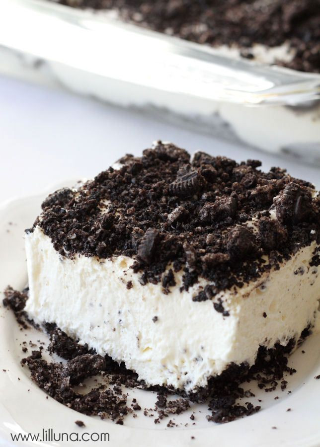 Dessert Kansas City
 25 best ideas about Oreo dirt dessert on Pinterest