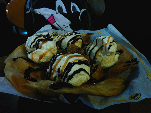 Dessert Nachos Bww
 Dessert Nachos