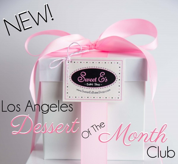 Dessert Of The Month Club
 NEW Dessert of the Month Club