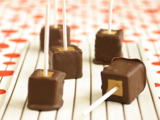 Dessert On A Stick
 Fly Me to the Moon Fabulous Favors Dessert on a Stick