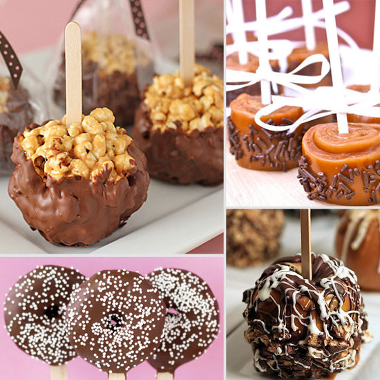 Dessert On A Stick
 Dessert on a Stick