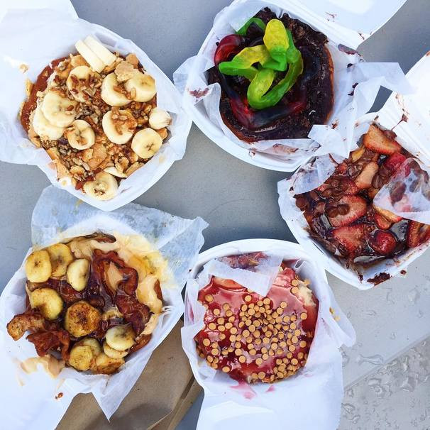 Dessert Places In Austin
 The 8 Best Places To Eat Dessert in Austin for Your Birthday
