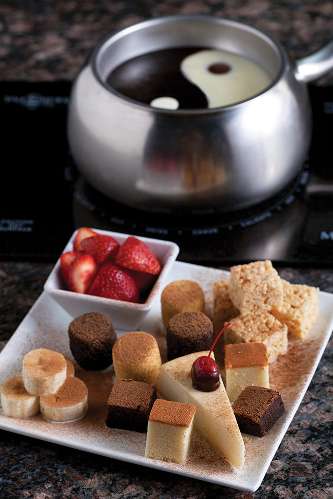 Dessert Places In Austin
 Melting Pot Austin Fine Fondue Restaurants in Austin TX