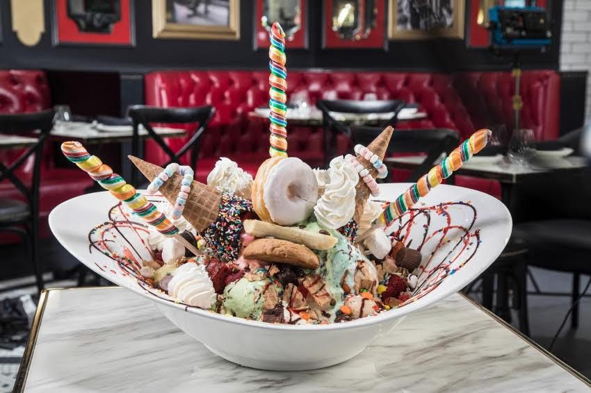 Dessert Places In Las Vegas
 The Best Desserts in Las Vegas