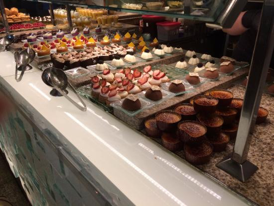 Dessert Places In Las Vegas
 Desserts Picture of Bacchanal Buffet Las Vegas