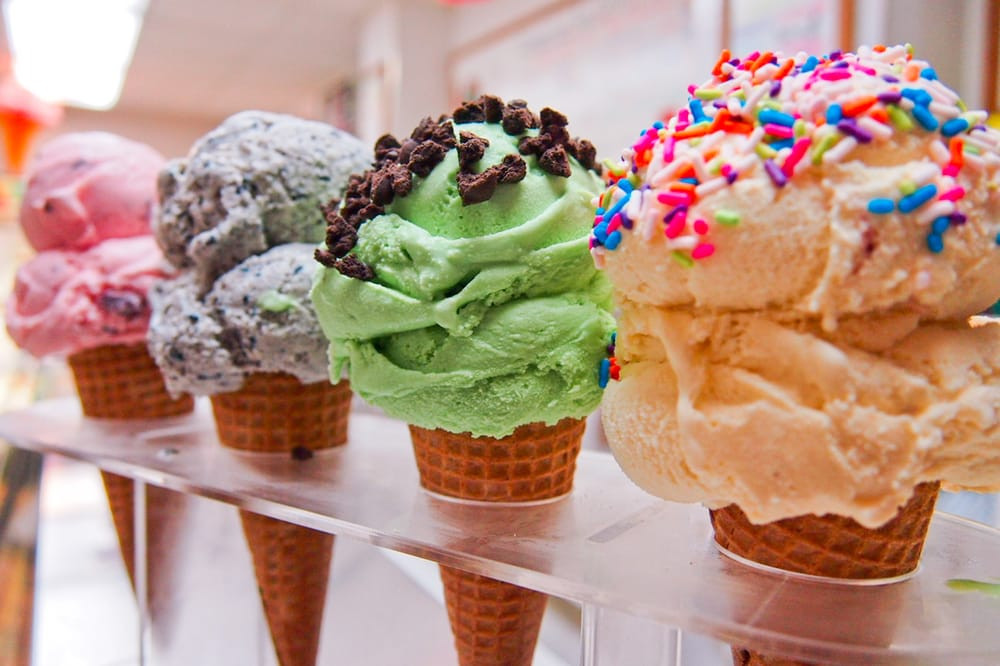 Dessert Places In New York
 15 Places To Go For Your Kid’s Favorite Dessert In New