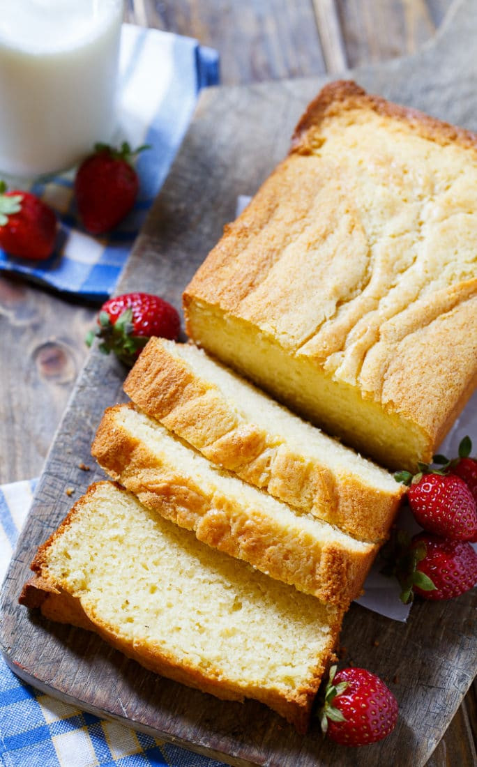 Dessert Recipes That Use A Lot Of Milk
 Condensed Milk Pound Cake Spicy Southern Kitchen