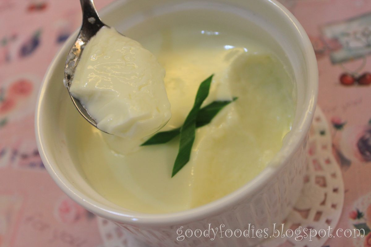 Dessert Recipes With Milk
 GoodyFoo s Recipe Shunde Sweetened Fresh Milk Pudding