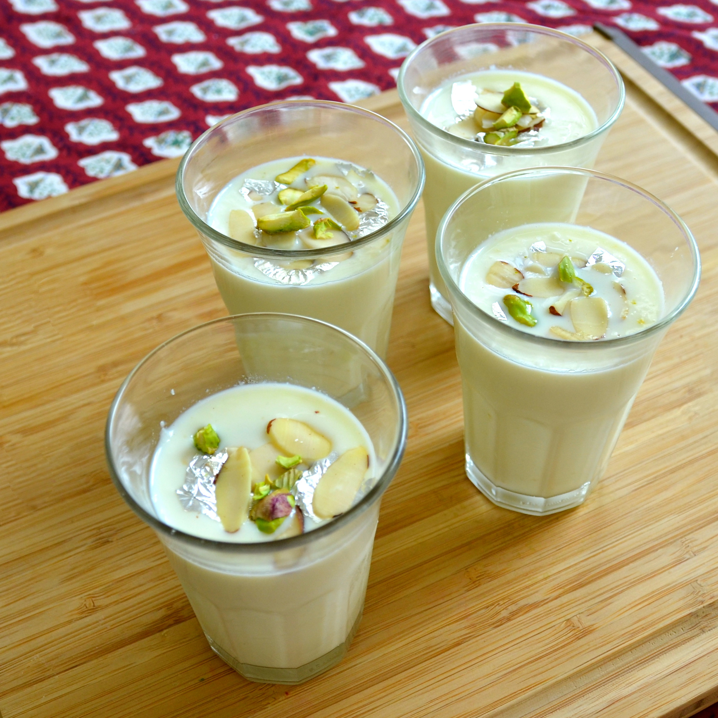 Dessert Recipes With Milk
 indian desserts with milk