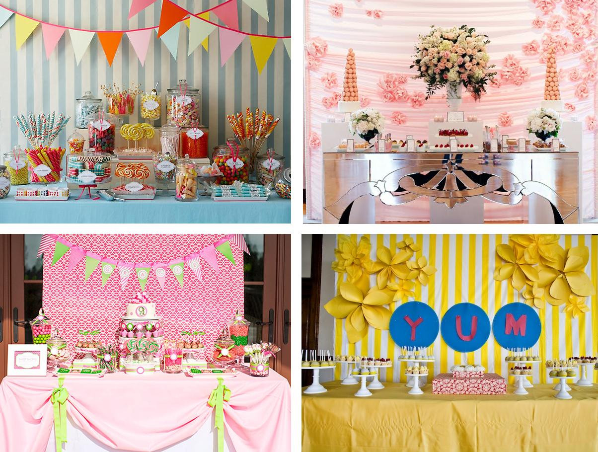 Dessert Table Backdrop
 Yarah Designs Backdrop for Dessert Table or Area