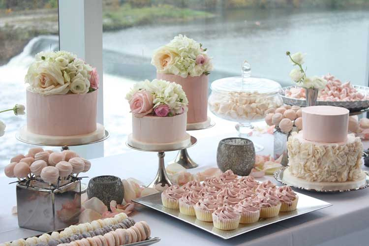 Dessert Table Wedding
 Wedding Dessert Table