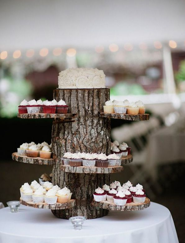 Dessert Table Wedding
 Wedding Dessert Table Ideas MODwedding