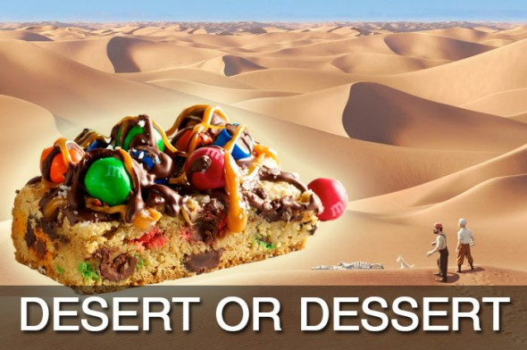 Dessert Vs Desert
 Spring Clean Your Writing Style