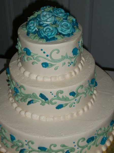 Desserts By Rita
 Desserts By Rita Havre de Grace MD Wedding Cake