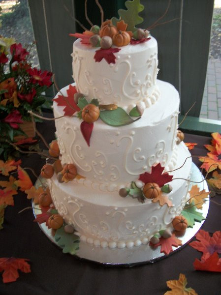 Desserts By Rita
 Desserts By Rita Havre de Grace MD Wedding Cake