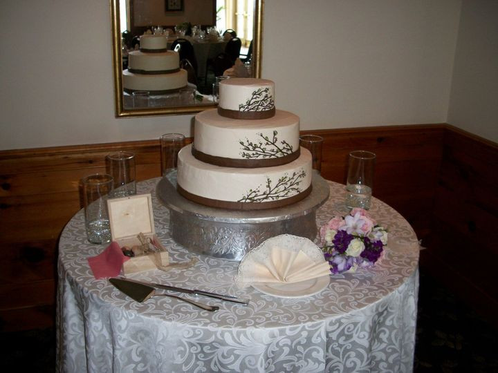 Desserts By Rita
 Desserts By Rita Wedding Cake Havre de Grace MD