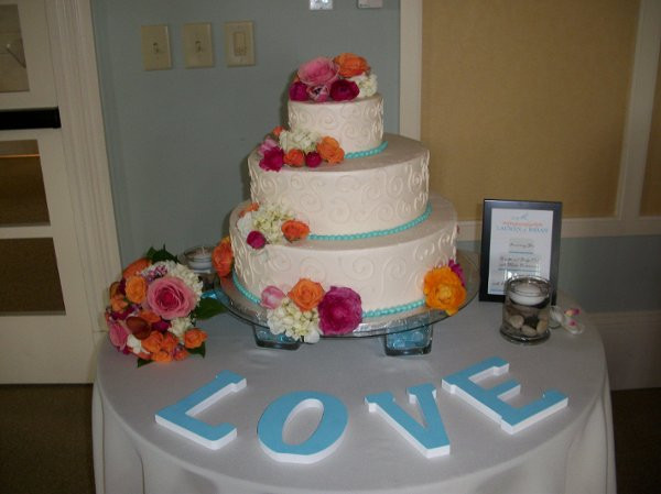 Desserts By Rita
 Desserts By Rita Havre de Grace MD Wedding Cake