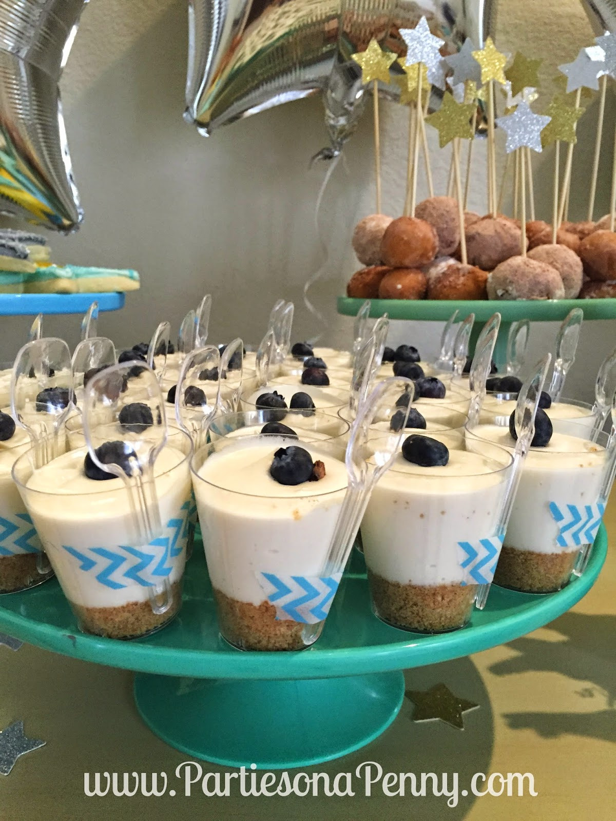 Desserts For Baby Shower
 Parties A Penny Twinkle Twinkle Little Star Baby