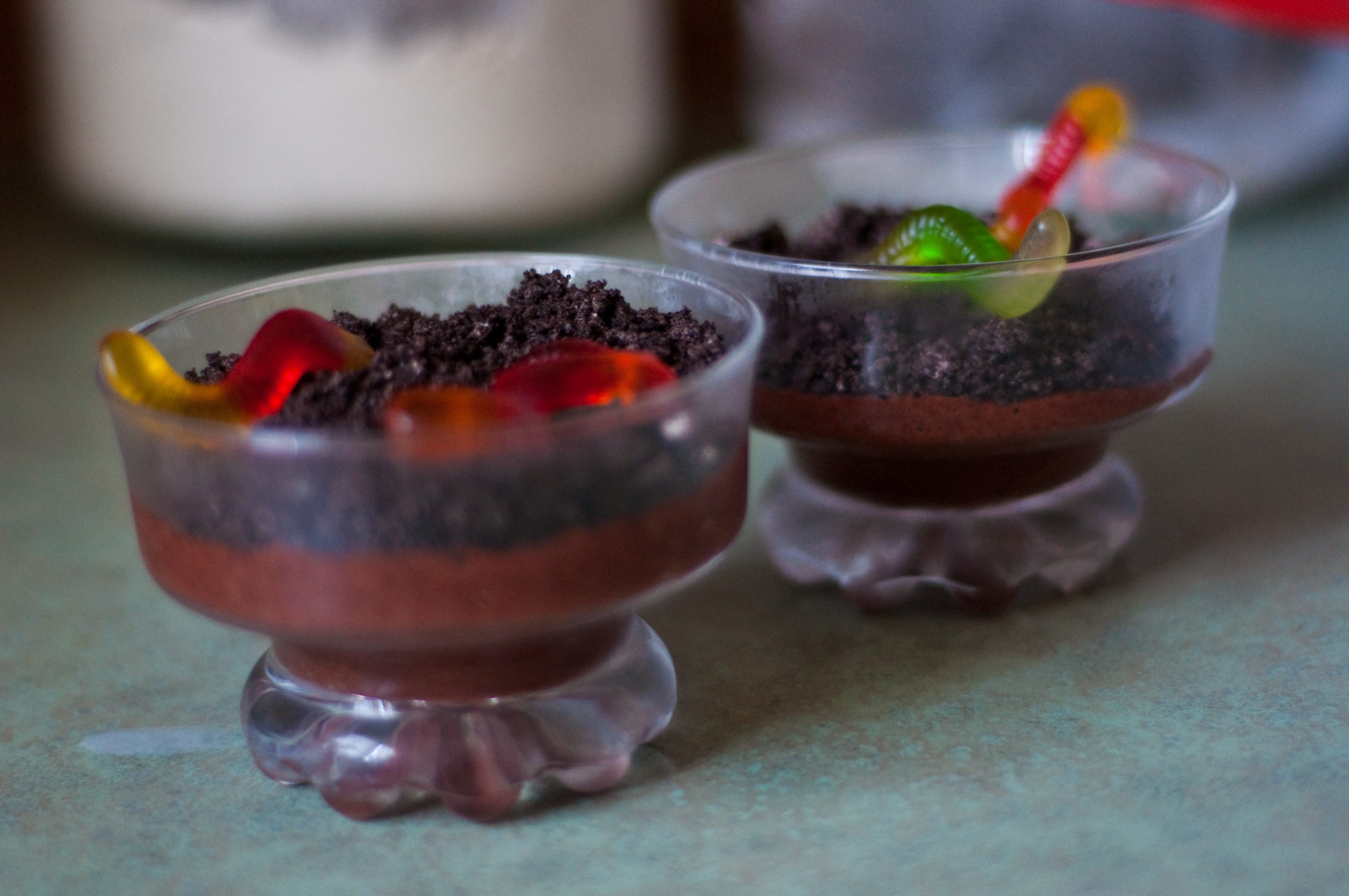 Desserts For Kids
 Dirt Cups and Ant Hills – Desserts for Kids