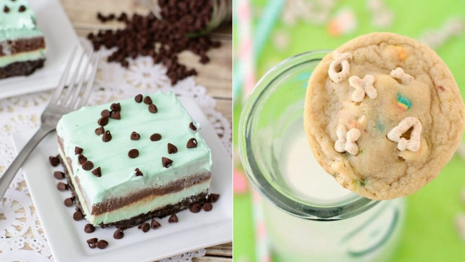 Desserts For St Patrick'S Day
 The 11 Best St Patrick s Day Desserts That ll Make You