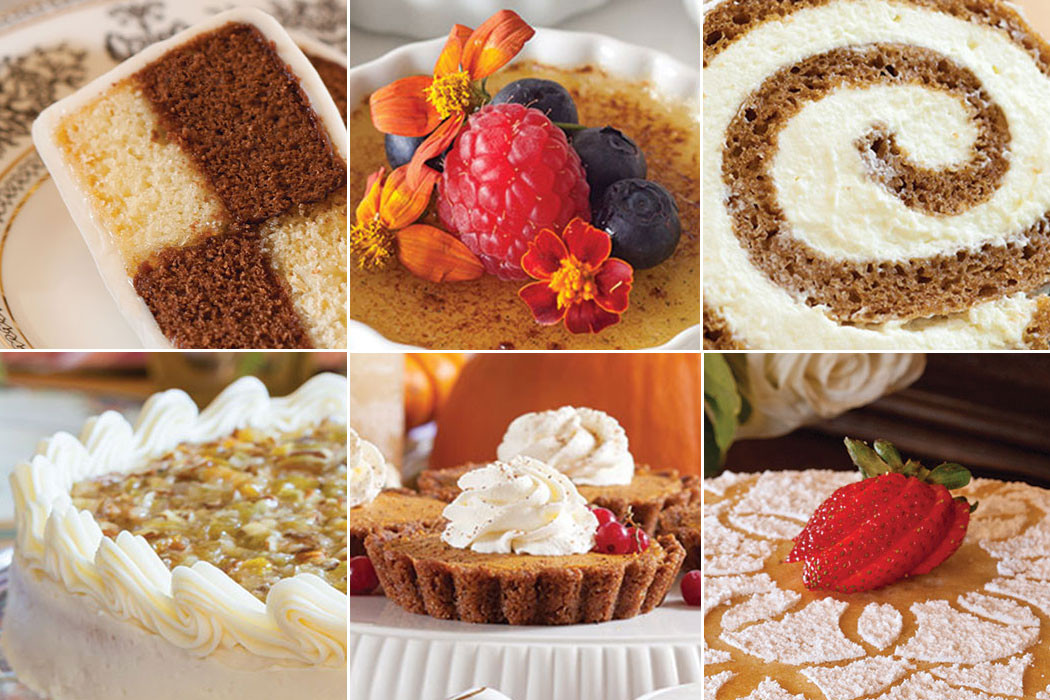 Desserts For Thanksgiving
 Sweet Inspiration Seven Thanksgiving Desserts
