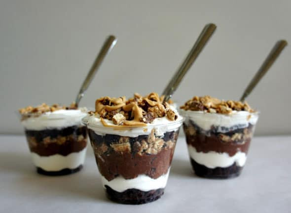 Desserts In A Cup
 15 Best Desserts in Cups Dessert Cups Pretty My Party