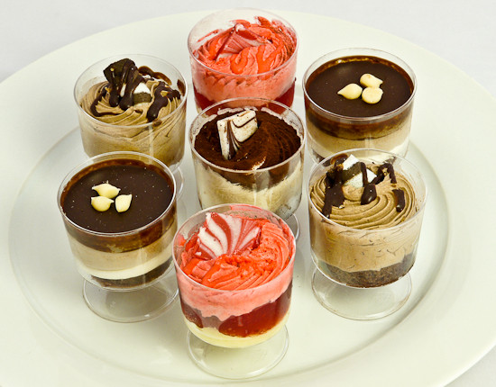 Desserts In A Cup
 Mail Order Kosher Parve Desserts Old Style Cakes