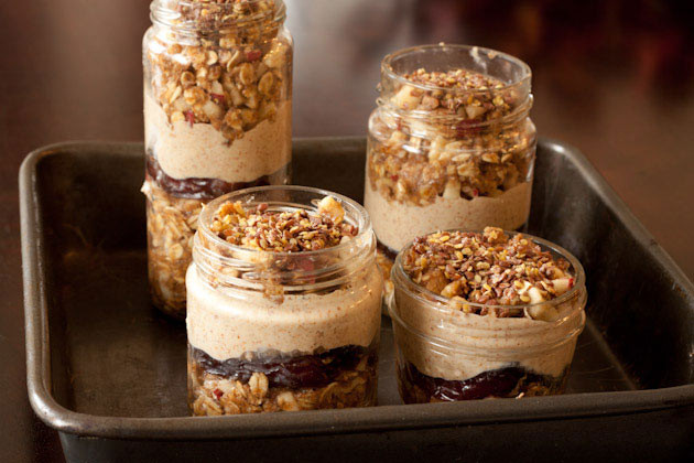 Desserts In A Jar
 It s Written on the Wall 29 Recipes for Dessert In A Jar