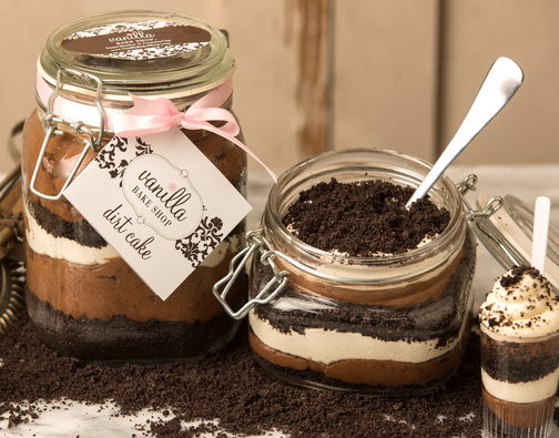 Desserts In A Jar
 50 Desserts in a Jar The Cottage Market