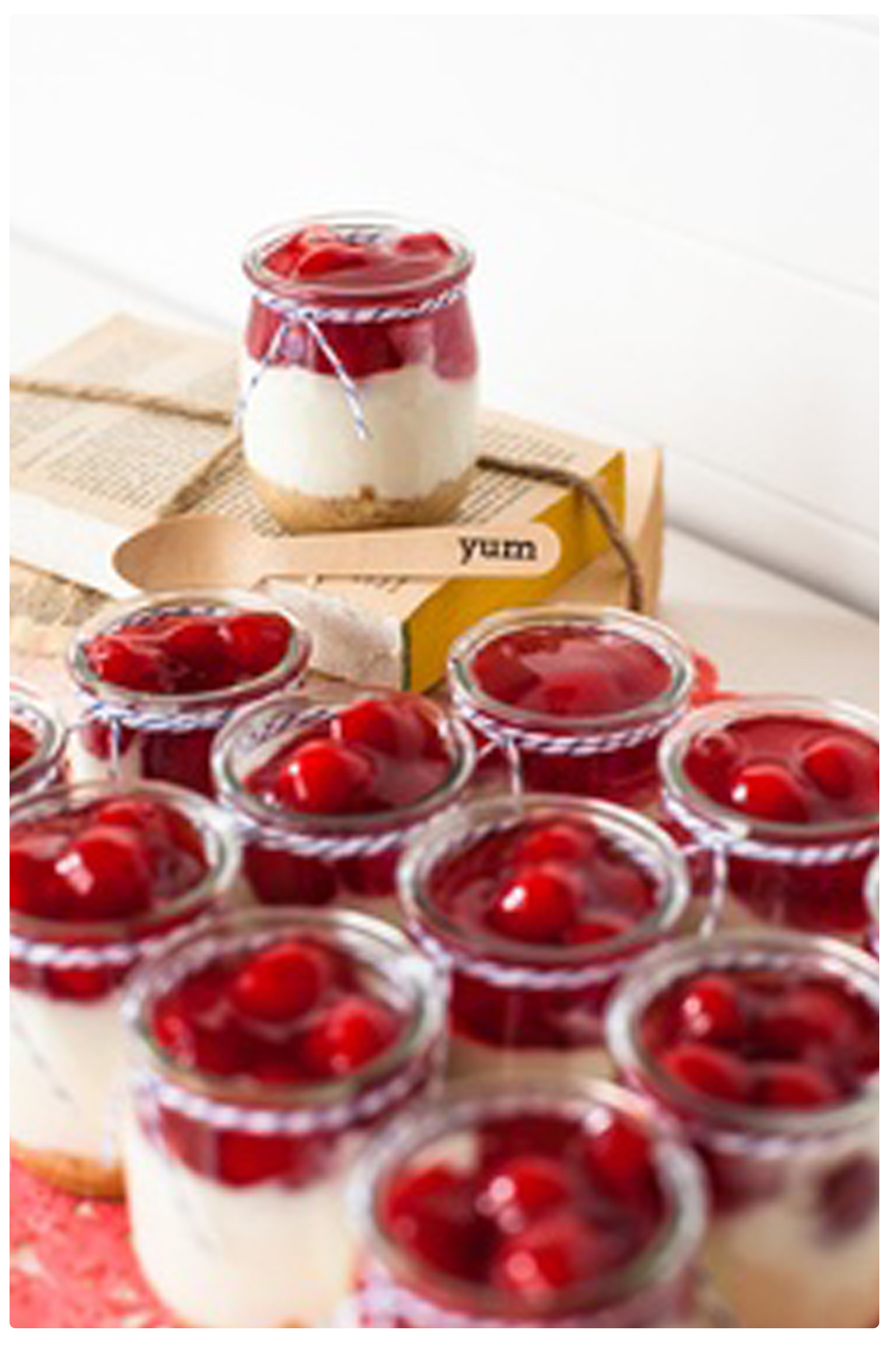 Desserts In Mason Jar
 Some Inspirational Style Ideas Using Mason Jars