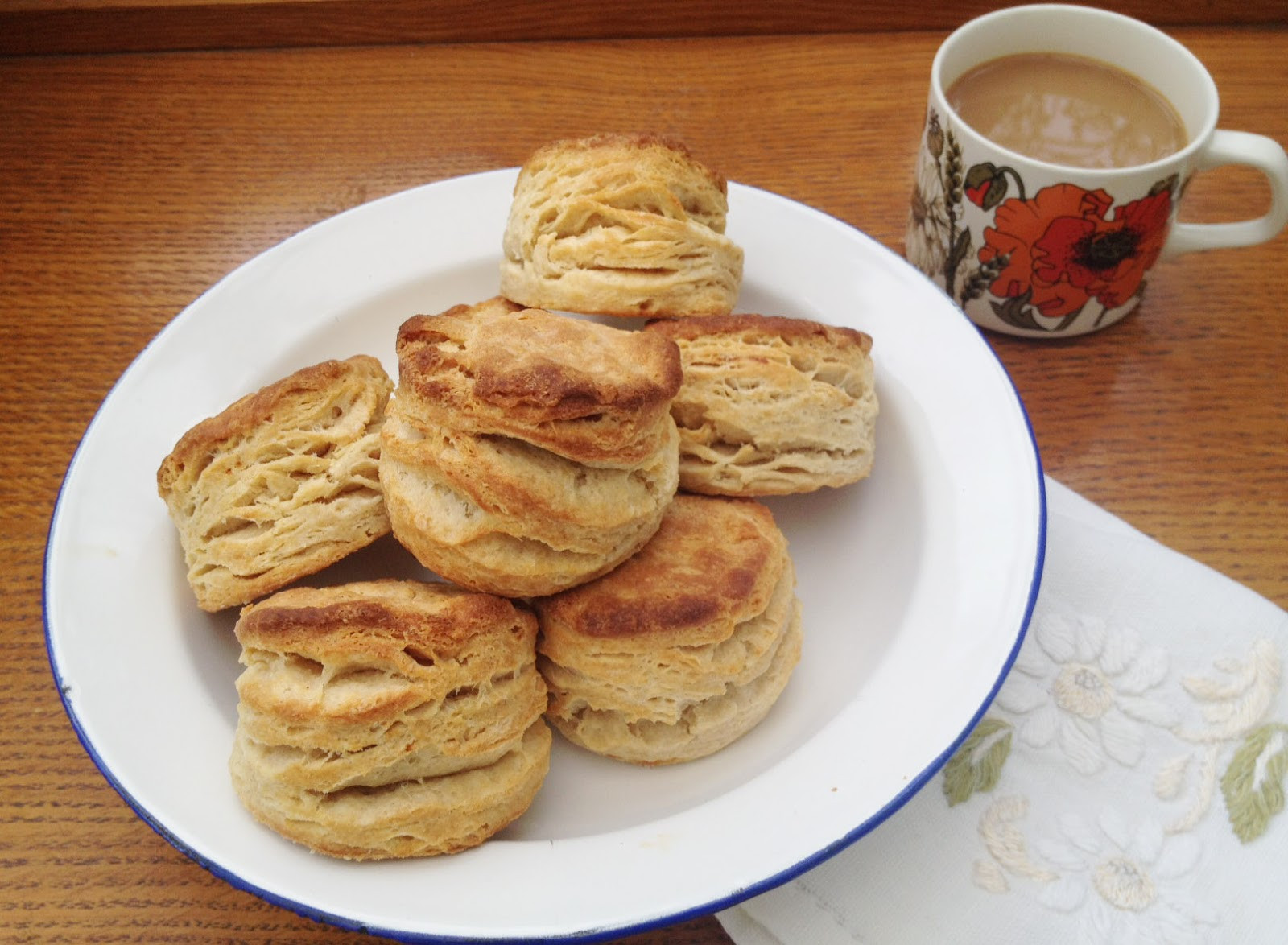 Desserts Made With Biscuits
 Dessert Pocket Buttermilk Biscuits