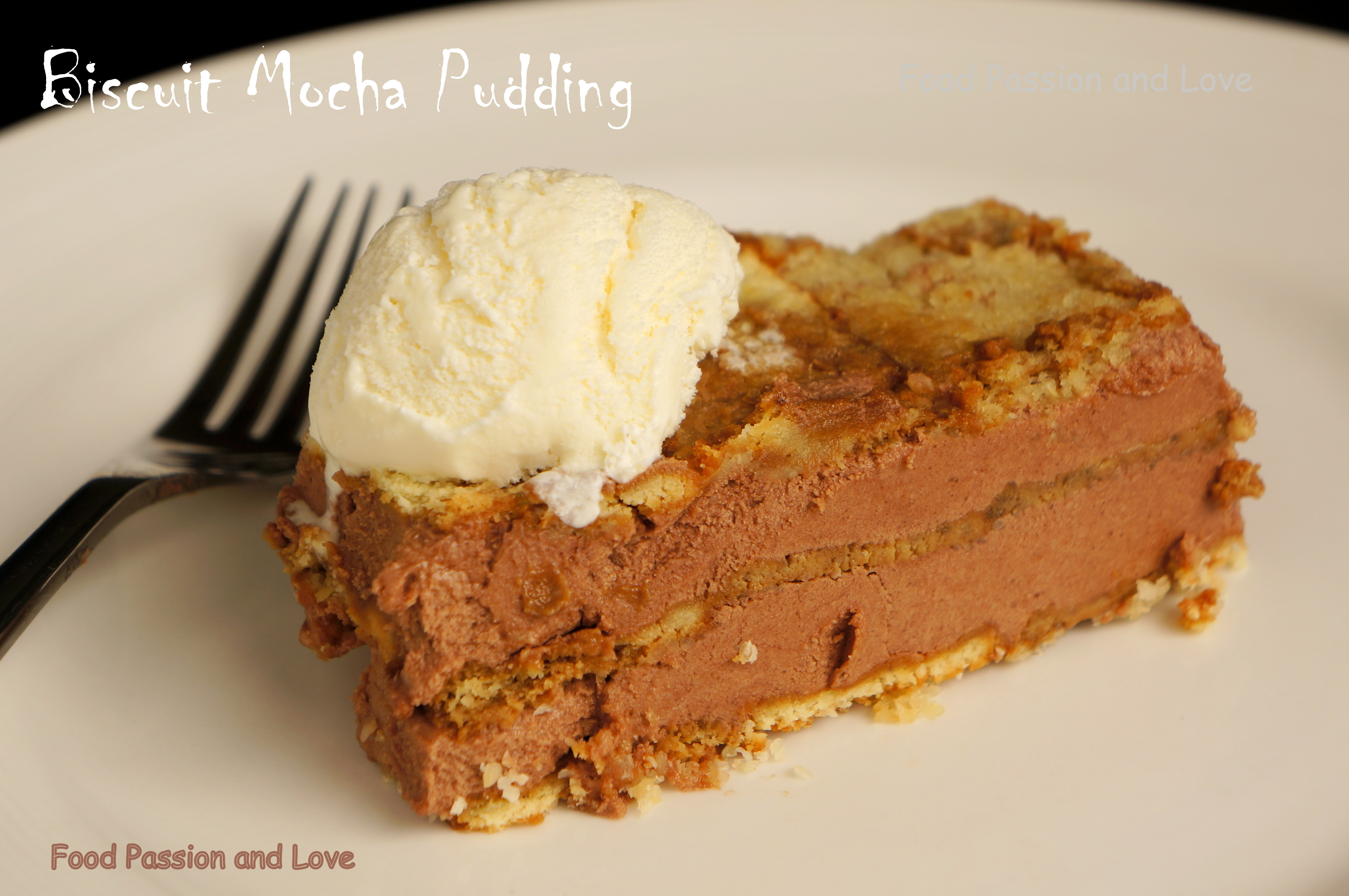 Desserts Made With Biscuits
 Pudding recipes foodpassionandlove