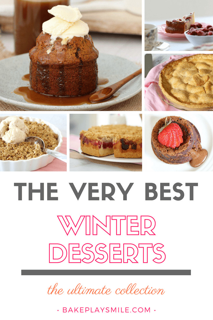 Desserts That Don'T Need Eggs
 The Very Best Winter Desserts You Need These In Your Life