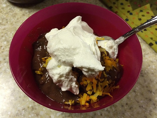 Desserts That Go With Chili
 Dessert Chili Ambush with Midday Michelle [VIDEO]