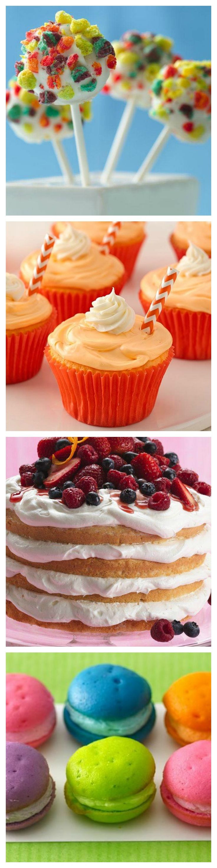 Desserts That Start With A
 9 Killer Desserts that Start with White Cake Mix