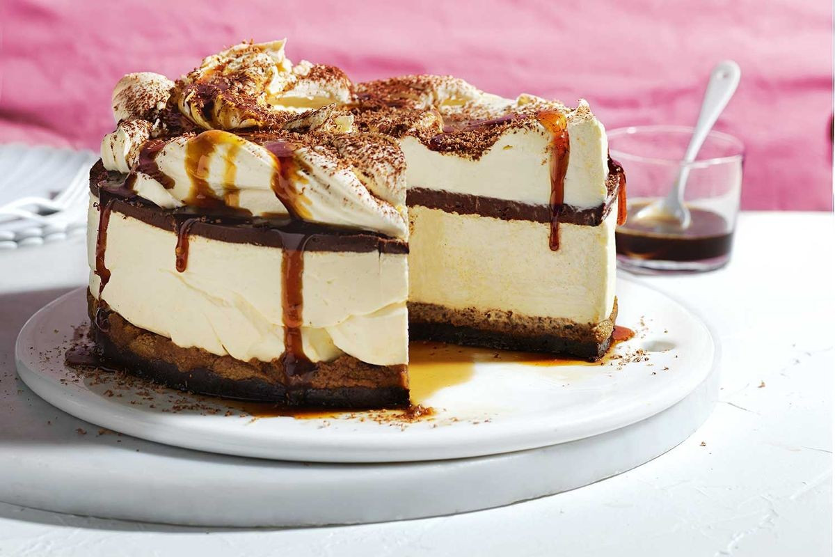 Desserts That Start With C
 Tiramisu cheesecake recipe the ultimate dessert twist