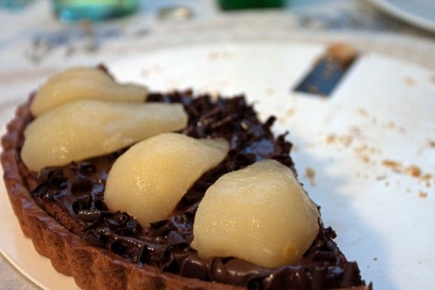 Desserts That Start With C
 Fast and fancy 10 desserts that start with a can of pears