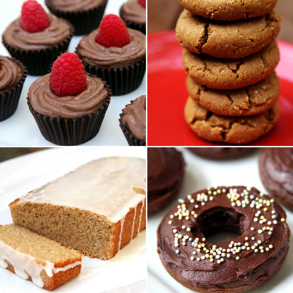 Desserts That Start With C
 The Best Healthy Dessert Recipes