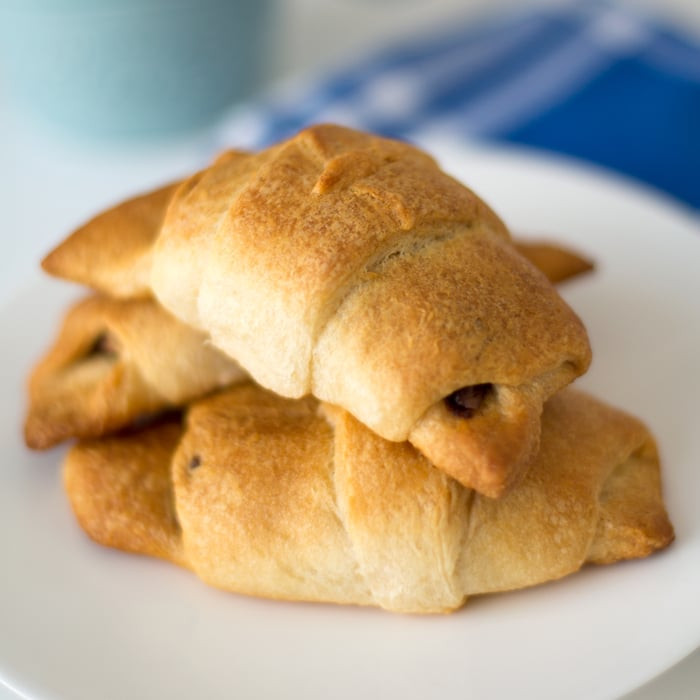 Desserts That Start With N
 Desserts Made With Crescent Dough