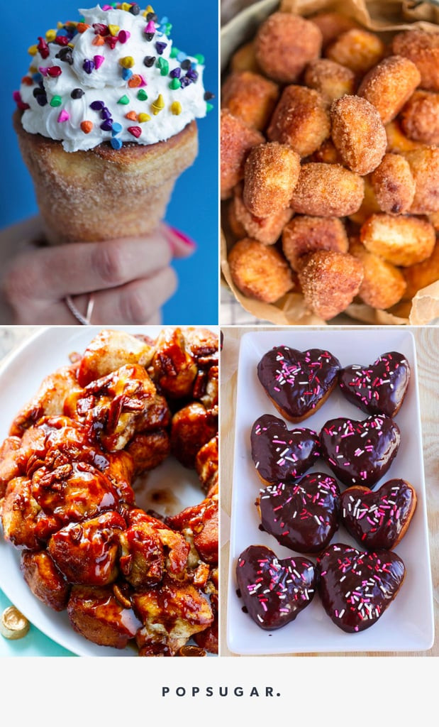 Desserts That Start With N
 Dessert Recipes With Canned Biscuit Dough