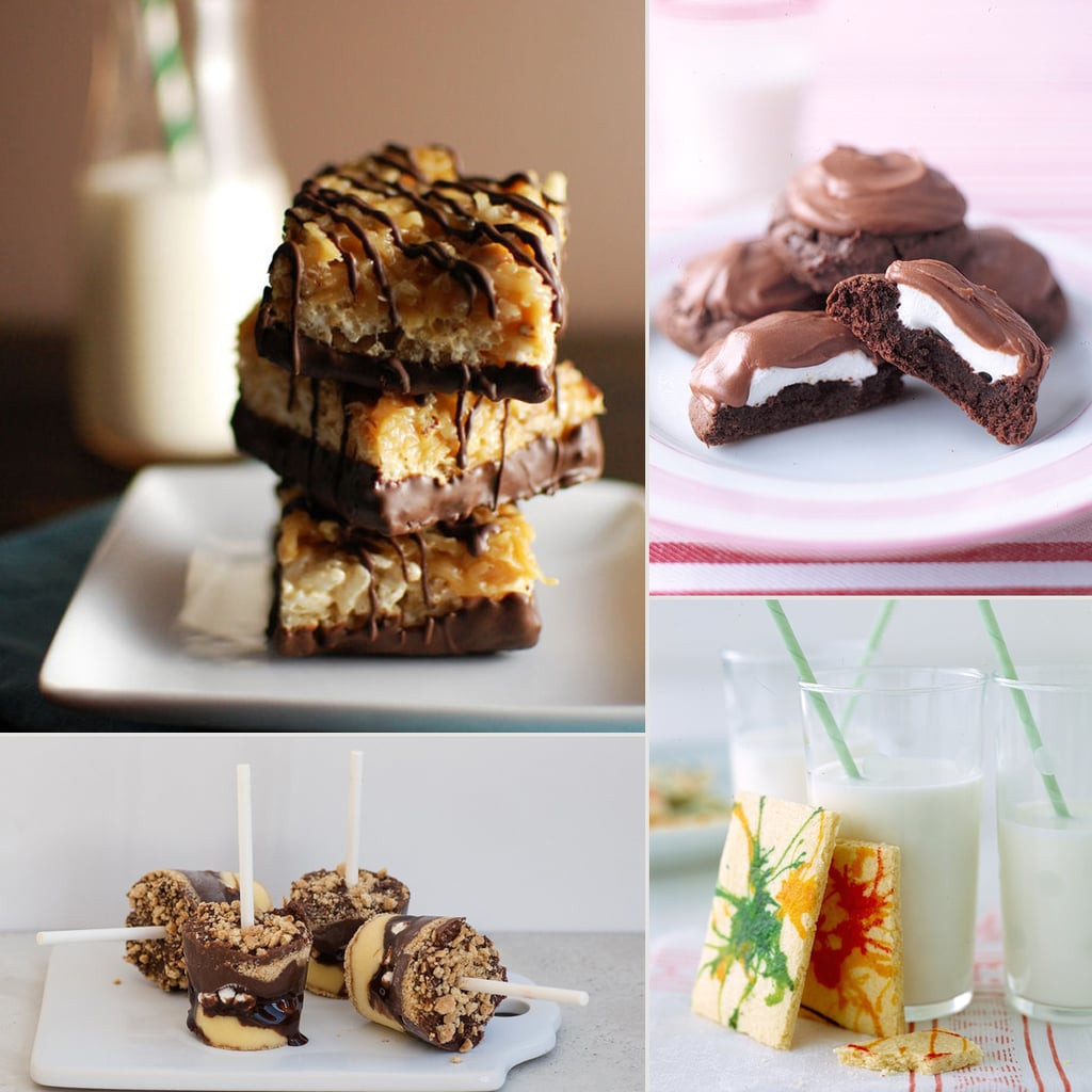 Desserts That Start With N
 Desserts That Kids Can Help You Make