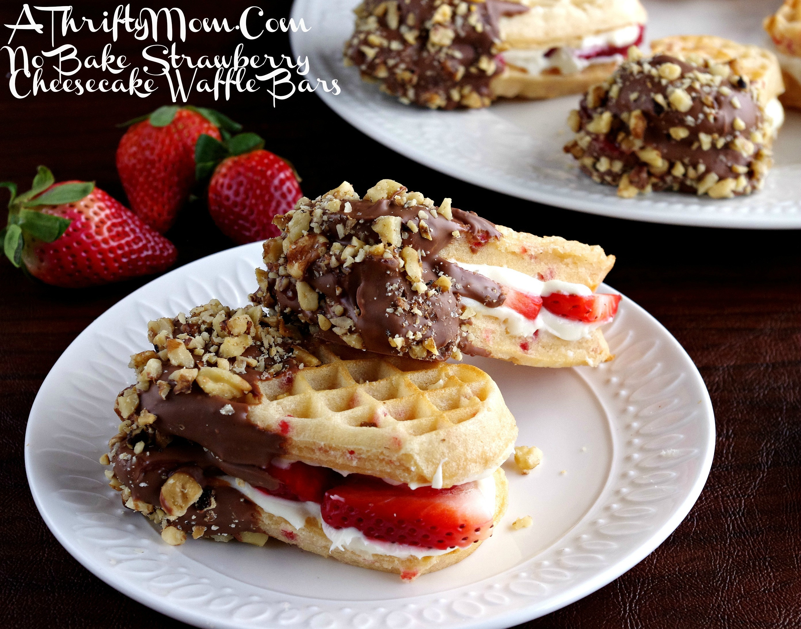 Desserts That Start With Q
 Waffles For Dessert Recipes — Dishmaps
