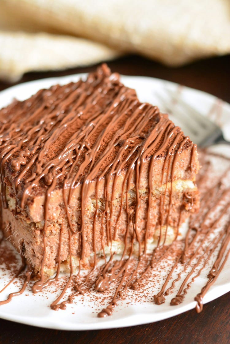 Desserts That Use A Lot Of Eggs
 Easy Nutella Tiramisu No Egg Will Cook For Smiles